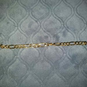 10k Gold hand chain